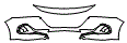 2021 Honda Accord Sport Bumper Kit - PPF