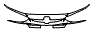 2021 Honda Accord Grille Kit - PPF