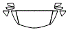 2009 Honda Accord EX V6 Sedan Hood, Fender and Mirror Kit - PPF