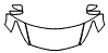 2009 Honda Accord  Sedan Hood, Fender and Mirror Kit - PPF