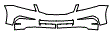 2010 Honda Accord LX Bumper Kit - PPF