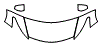 2008 Honda Accord LX Coupe Hood, Fender and Mirror Kit - PPF