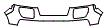 2006 Honda Element Bumper Kit - PPF