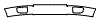 2008 Honda Element SC Lower Bumper Kit - PPF