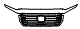 2025 Honda Ridgeline Sport Grille Kit - PPF