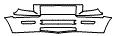 2008 Honda Ridgeline Bumper Kit - PPF