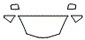2009 Honda Fit Base Hood, Fender and Mirror Kit - PPF