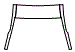 2016 Honda Fit A-Pillar and Roof Kit - PPF