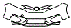 2020 Honda Fit LX Bumper Kit - PPF