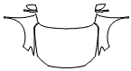 2023 Honda HR-V LX Full Hood, Fender and Mirror Kit - PPF