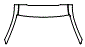 2023 Honda HR-V EX-L Navi A-Pillar and Roof Kit - PPF