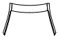 2021 Honda Clarity A-Pillar and Roof Kit - PPF