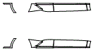 2021 Honda Clarity Rocker Panel Kit - PPF