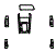 2024 Mazda CX-30 (US) Interior and Display Screen Kit