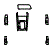 2025 MAZDA CX-30 S CARBON EDITION  Display Screen and Interior Kit