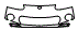2000 Mazda Miata SE Bumper Kit - PPF