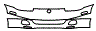 2005 Mazda Miata Bumper Kit - PPF