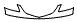 2002 Mazda MPV Grille Kit - PPF
