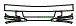 2003 Mazda MPV ES Bumper kit - PPF