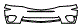 2002 Mazda Tribute DX Bumper Kit - PPF