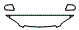 2006 Mazda Tribute Hood, Fender and Mirror Kit - PPF