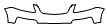 2011 Mazda Tribute Grand Touring Bumper Kit - PPF