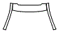 2015 Mazda MAZDA6 Grand Touring Roof and A-Pillar Kit - PPF