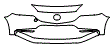 2020 Mazda MAZDA6 Grand Touring Bumper Kit - PPF