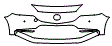 2019 Mazda MAZDA6 Bumper Kit - PPF