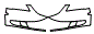 2004 Mazda MAZDA6 Bumper Kit - PPF