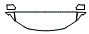 2005 Mazda MAZDA6 Hood, Fender and Mirror Kit - PPF
