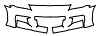 2004 Mazda RX8 Bumper Kit - PPF