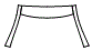 2011 Mazda MAZDA3 4-Door i Touring A-Pillar and Roof Kit - PPF