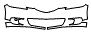 2004 Mazda MAZDA3 5-Door Bumper Kit - PPF