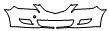 2004 Mazda MAZDA3 Bumper Kit - PPF