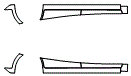 2016 Mazda MAZDA5 Grand Touring Rocker Panel Kit - PPF