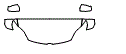 2008 Mazda MAZDA5 Touring Hood, Fender and Mirror Kit - PPF