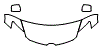 2011 Mazda CX-7 Hood, Fender and Mirror Kit - PPF