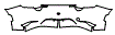 2021 Mazda MX-5 Miata Rear Bumper Kit - PPF