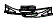 1994 Mazda RX-7 Bumper and Rear Wheel Impact Area Kit - PPF