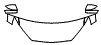 2014 Mazda Cx-5  Sport Hood, Fender and Mirror Kit