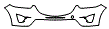 2016 Mazda CX-5 Grand Touring Bumper Kit - PPF
