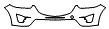 2016 Mazda CX-5 Sport Bumper Kit - PPF