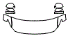 2022 Mazda CX-5 (US) S Premium Hood, Fender and Mirror Kit - PPF