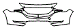 2020 Mazda CX-5 Grand Touring Bumper Kit - PPF