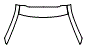 2021 Mazda CX-5 A-Pillar and Roof Kit - PPF