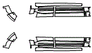 2022 Mazda CX-3 (Canada) GT Rocker Panel Kit - PPF