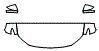 2019 Mazda MAZDA3 Sedan Hood, Fender and Mirror Kit - PPF