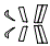 2024 Mazda CX-50 (Canada) Meridian C-Pillar and B-Pillar Kit - PPF