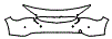 2022 Mazda MX-30 EV Base Bumper Kit - PPF